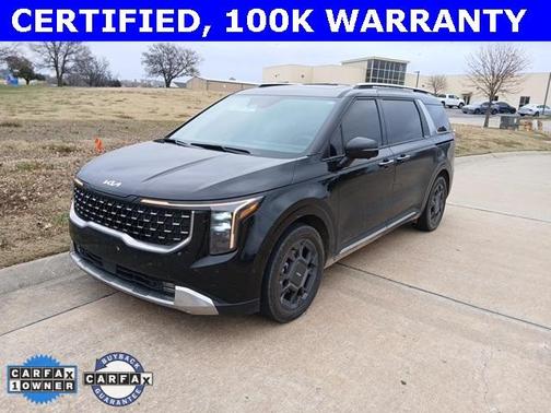 2025 Kia Carnival Hybrid SX