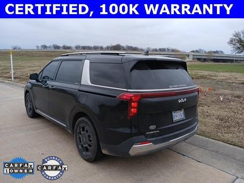 2025 Kia Carnival Hybrid SX