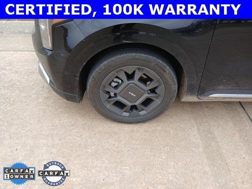 2025 Kia Carnival Hybrid SX