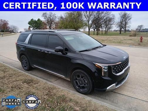 2025 Kia Carnival Hybrid SX