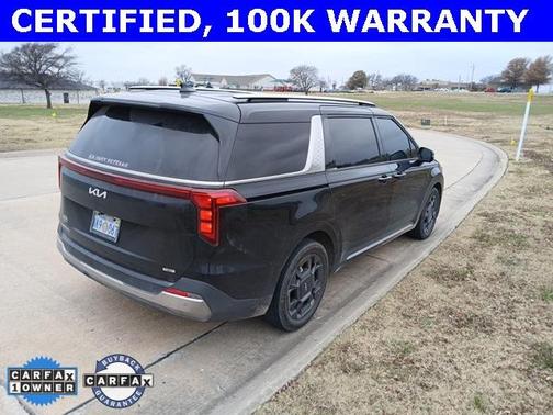 2025 Kia Carnival Hybrid SX