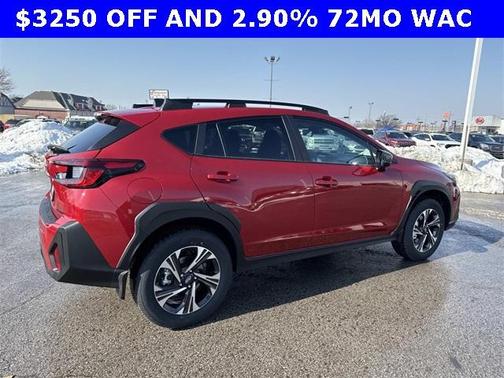 2026 Subaru Crosstrek Premium