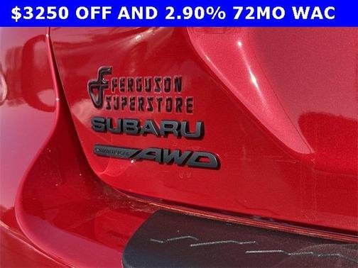 2026 Subaru Crosstrek Premium