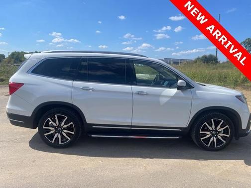 2022 Honda Pilot Elite
