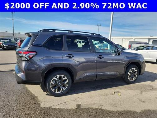 2026 Subaru Forester Premium