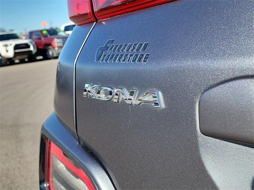 2019 Hyundai KONA Iron Man