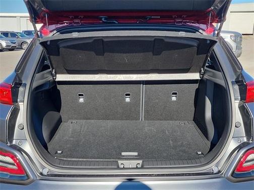 2019 Hyundai KONA Iron Man