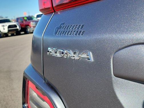 2019 Hyundai KONA Iron Man