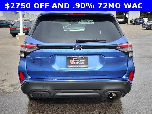 2026 Subaru Forester Limited