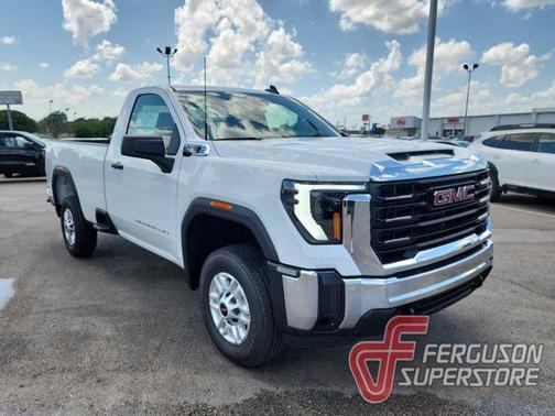 2025 GMC Sierra 2500 Pro