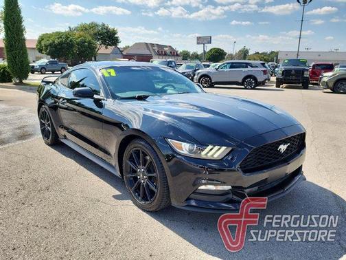 2017 Ford Mustang V6