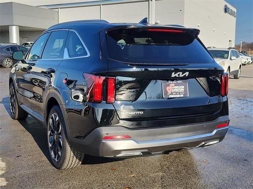 2026 Kia Sorento EX