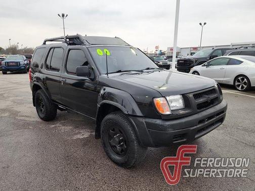 2000 Nissan Xterra SE