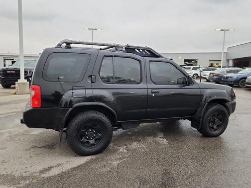 2000 Nissan Xterra SE