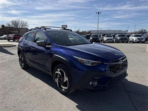 2026 Subaru Crosstrek Limited