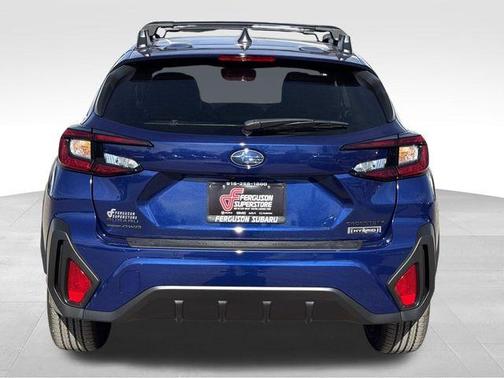 Sapphire Blue Pearl 2026 Subaru Crosstrek Limited