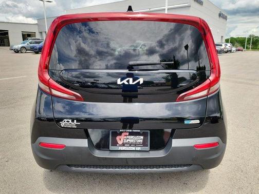 2022 Kia Soul EX