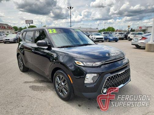 2022 Kia Soul EX