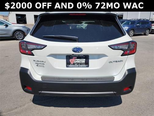 2025 Subaru Outback Premium