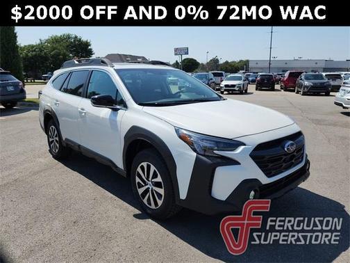 2025 Subaru Outback Premium