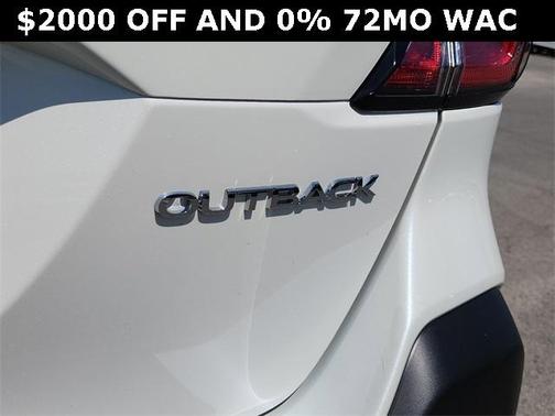 2025 Subaru Outback Premium