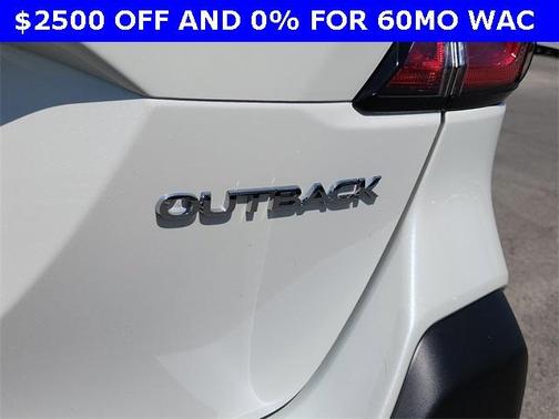 2025 Subaru Outback Premium