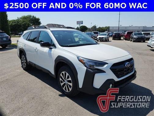 2025 Subaru Outback Premium