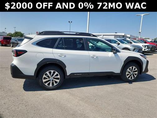 2025 Subaru Outback Premium