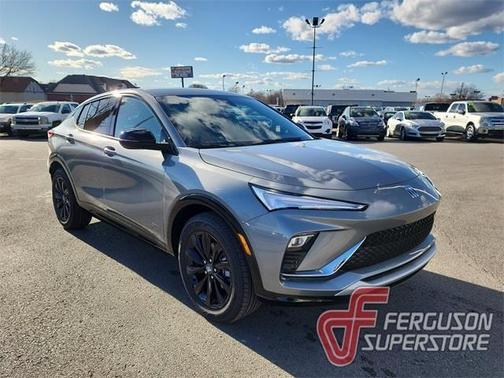 2026 Buick Envista Sport Touring