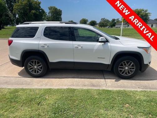 2018 GMC Acadia SLT-1