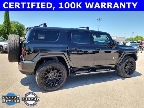 2024 GMC HUMMER EV SUV 2X