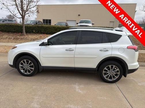 2017 Toyota RAV4 Limited