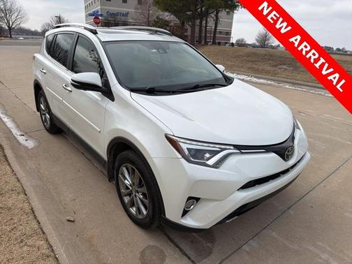 2017 Toyota RAV4 Limited
