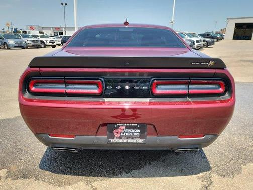 2022 Dodge Challenger R/T Scat Pack
