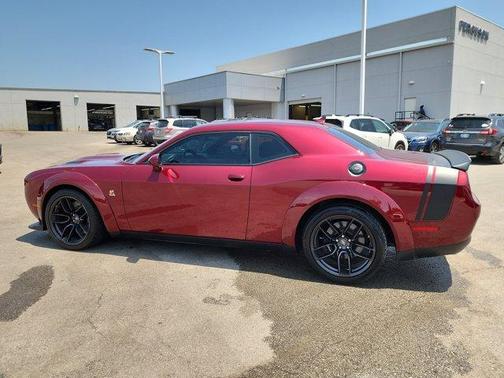 2022 Dodge Challenger R/T Scat Pack