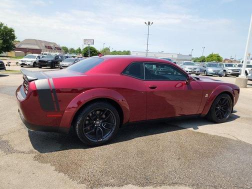 2022 Dodge Challenger R/T Scat Pack