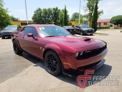 2022 Dodge Challenger R/T Scat Pack