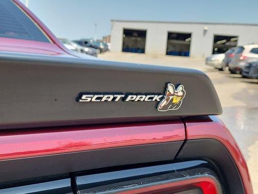 2022 Dodge Challenger R/T Scat Pack