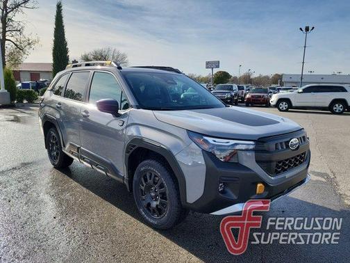 2026 Subaru Forester Wilderness