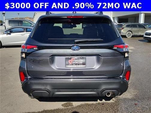 2026 Subaru Forester Limited