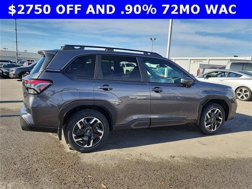 2026 Subaru Forester Limited