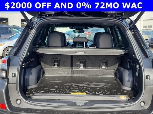 2026 Subaru Forester Wilderness