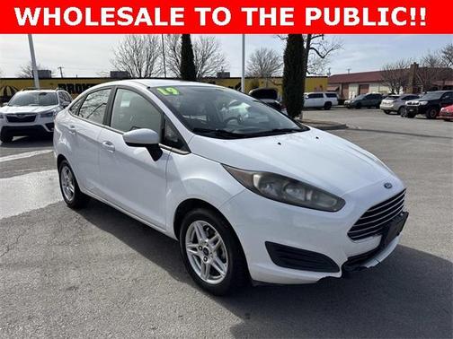 2019 Ford Fiesta SE