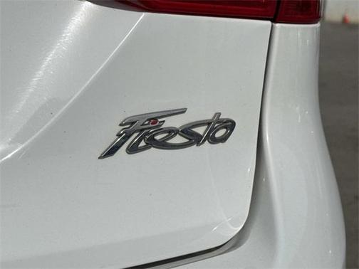 2019 Ford Fiesta SE