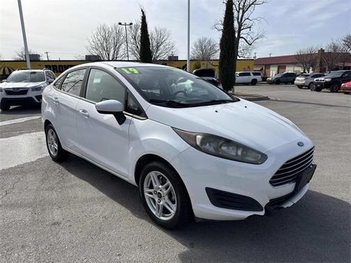 2019 Ford Fiesta SE