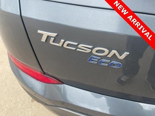 2016 Hyundai TUCSON Eco
