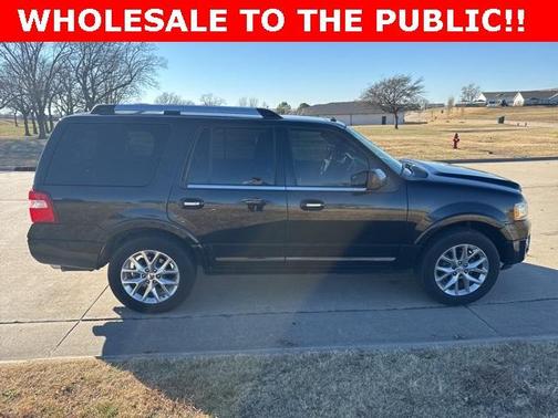 2015 Ford Expedition Limited