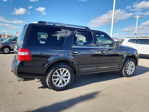 2015 Ford Expedition Limited