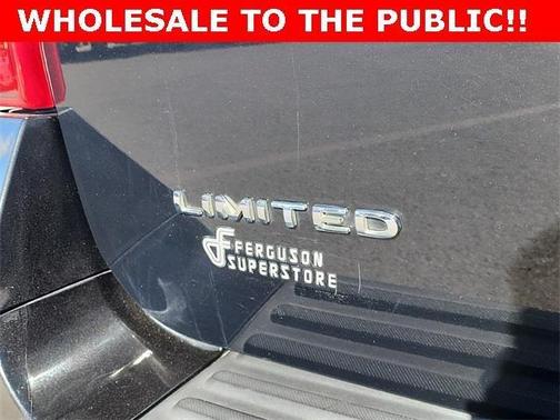 2015 Ford Expedition Limited