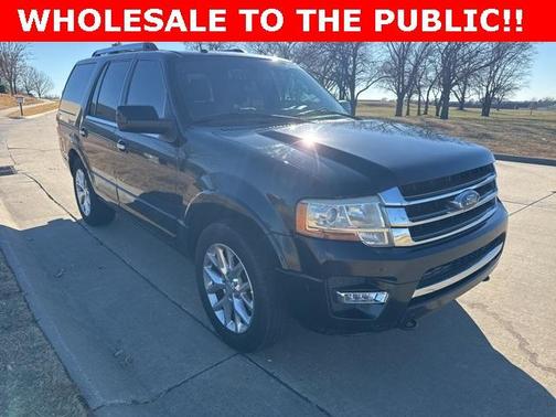 2015 Ford Expedition Limited